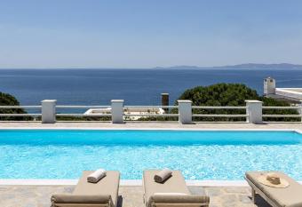 Big Blue has Balcony rooms