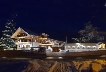 Aparthotel Buchauer-Tirol has Balcony rooms