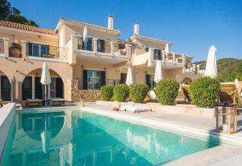 Aegean Villas has Balcony rooms