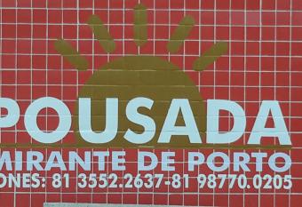 Pousada Mirante de Porto allows 18 year olds to book a room