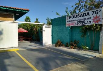 Pousada 76   allows 18 year olds to book a room