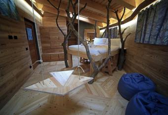 One room allows 18 year olds to book a room