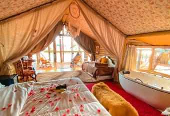 Tedesco Eco Park allows 18 year olds to book a room