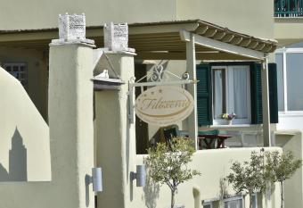 Filoxenia has Balcony rooms