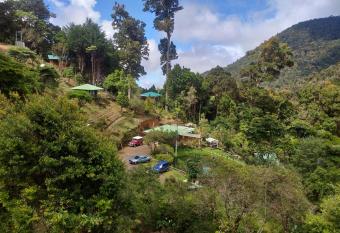 Las Cataratas Lodge has Balcony rooms