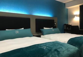 Green Rich Hotel & Capsule Naha - Artificial hot spring Futamata Yunohana allows 18 year olds to book a room