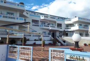 Hotel Scala allows 18 year olds to book a room