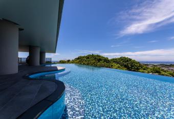 Glamday Style Okinawa Yomitan Hotel & Resort has Balcony rooms