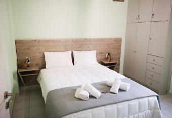 City Center Apartment Project 2 has Balcony rooms