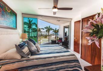 Departamento Aria Ocean has Balcony rooms