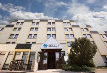 Select Hotel Osnabr  ck allows 18 year olds to book a room