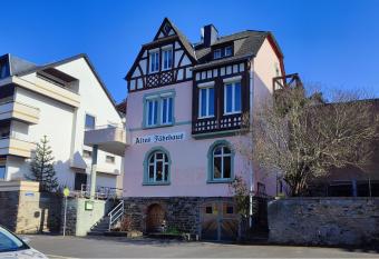 Altes F  hrhaus Cochem has Balcony rooms