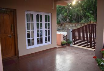 Srishti Homestay has Balcony rooms