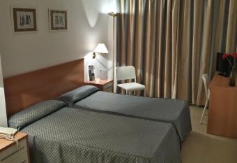 Hotel el Paraiso has Balcony rooms