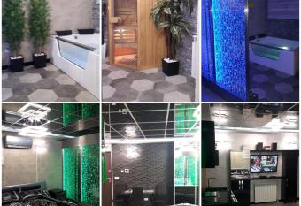 Spa Apartman  allows 18 year olds to book a room