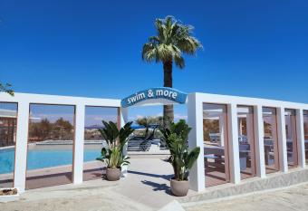 Hillside Studios & Apartments has Balcony rooms