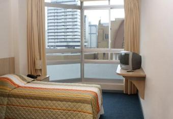 Euro Hotel allows 18 year olds to book a room