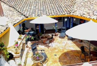 Vieja Aduana has Balcony rooms