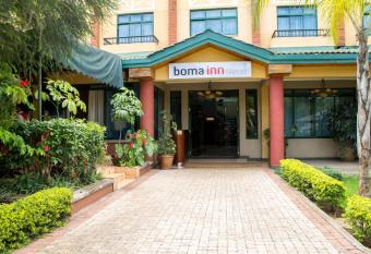 Boma Inn Nairobi allows 18 year olds to book a room