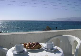 Magic View II Agia Anna has Balcony rooms