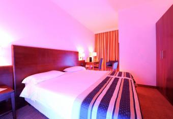 Hotel Palace Savuto has Balcony rooms