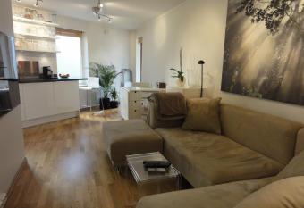 Central location in the heart of historic Bergen has Balcony rooms