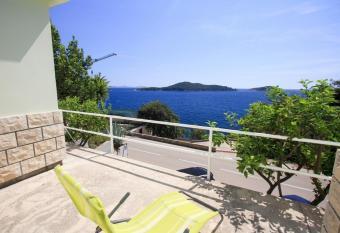 Apartments Brigita has Balcony rooms