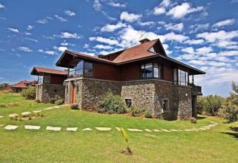 The Great Rift Valley Lodge & Golf Resort allows 18 year olds to book a room
