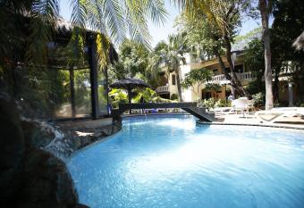 Paramanta Lifestyle Hotel has Balcony rooms