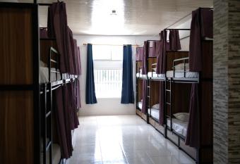 Ragamuffin Hostel allows 18 year olds to book a room