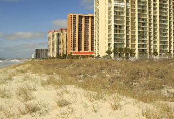 Kingston Plantation Condos has Balcony rooms