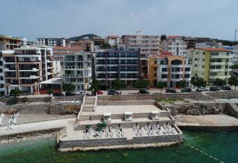 Apartments Palma has Balcony rooms