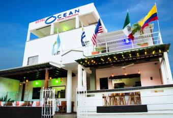 Hotel Ocean Taganga Internacional has Balcony rooms