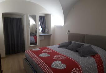 Casa Ponte Romano has Balcony rooms