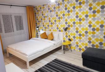 Dream Studio 2 Petrosani allows 18 year olds to book a room