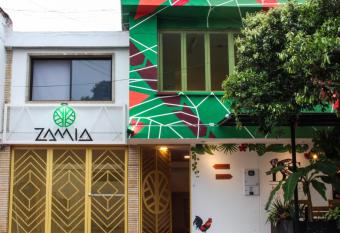 Zamia Hostel allows 18 year olds to book a room