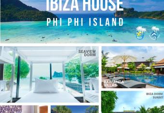 Ibiza Phi Phi has Balcony rooms