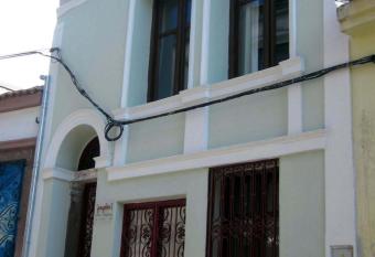 Paydos Tatil Evi has Balcony rooms