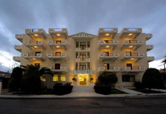 Olympion has Smoking/Balcony rooms