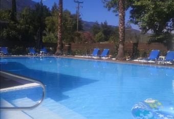 Hotel Ena has Balcony rooms