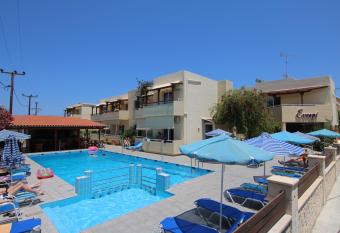 Evropi Hotel has Balcony rooms