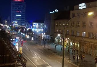 SARA Apartment has Balcony rooms