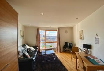 Leeds Dock Apartment allows 18 year olds to book a room