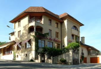 Hotel La Sabli  re has Balcony rooms