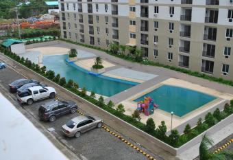 3-BEdroom Apartment in Saekyung Village Complex has Balcony rooms