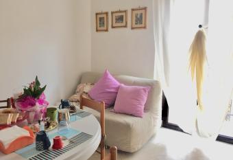 Al Castello has Balcony rooms