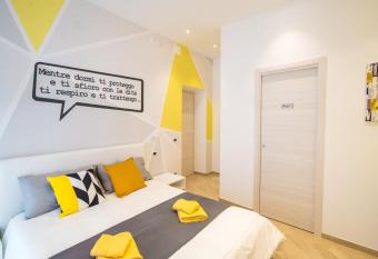B&B Luna per te allows 18 year olds to book a room