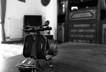 Vesuvio House has Balcony rooms