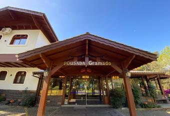 Pousada Gramado has Balcony rooms
