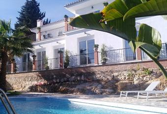 Boutique X Pueblo, Benalm  dena has Balcony rooms